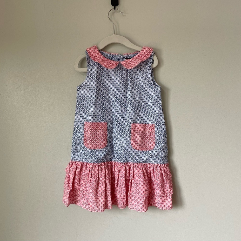 The Dragon & the Rabbit Printed Dress - Picture 4 of 8